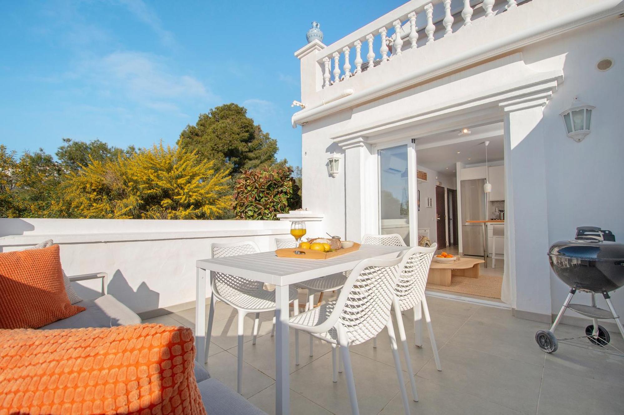 Apartment Oasis De Capistrano, Calle Palmas 24 B Nerja