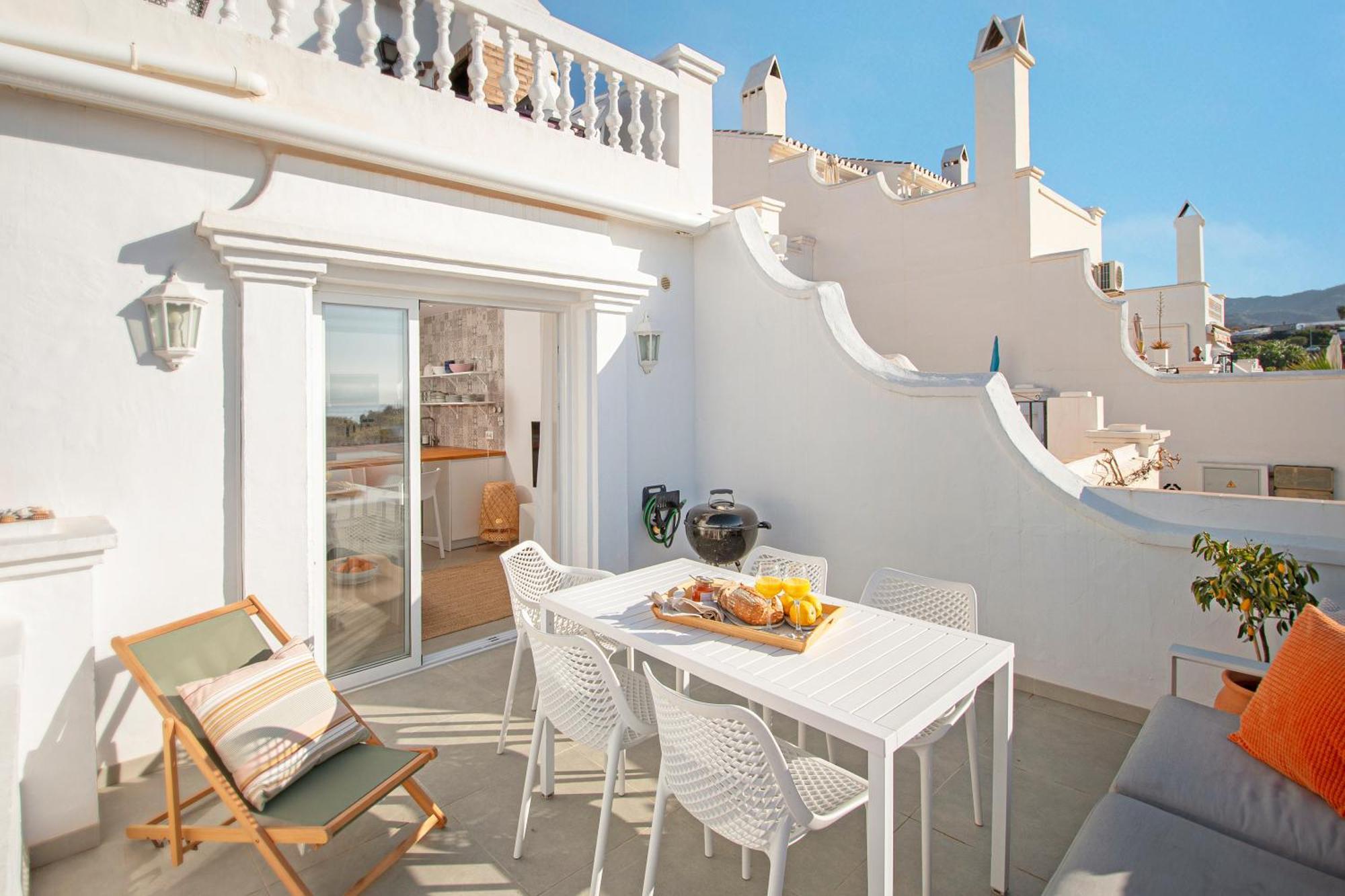 Oasis De Capistrano, Calle Palmas 24 B Apartment