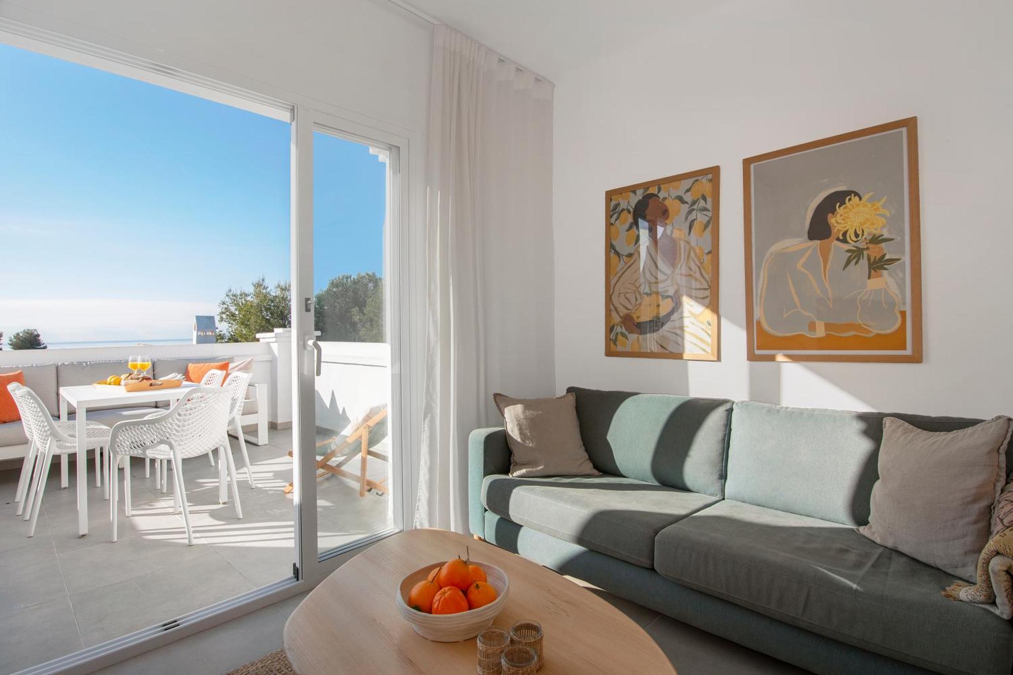 Apartment Oasis De Capistrano, Calle Palmas 24 B